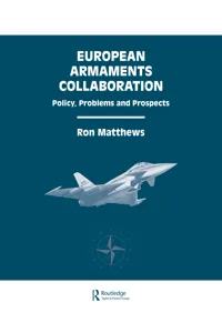 European Armaments Collaboration_cover