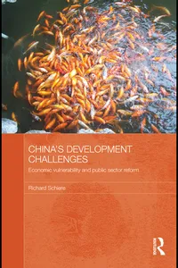 China's Development Challenges_cover