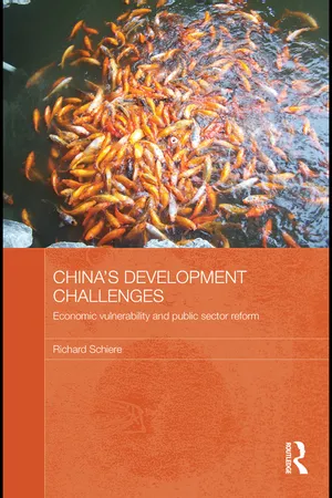 China's Development Challenges