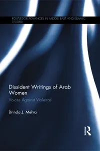 Dissident Writings of Arab Women_cover