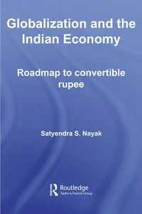 Globalization and the Indian Economy_cover