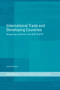 International Trade and Developing Countries_cover