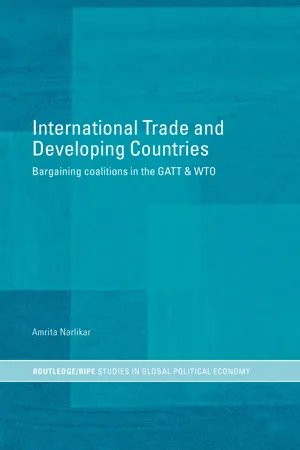 International Trade and Developing Countries