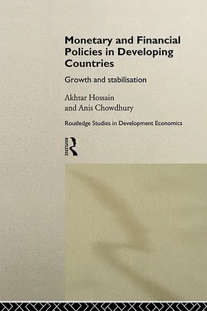 Monetary and Financial Policies in Developing Countries