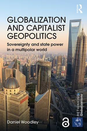 Globalization and Capitalist Geopolitics