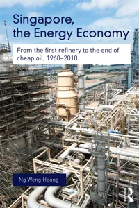 Singapore, the Energy Economy_cover