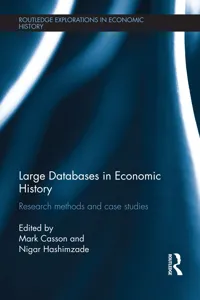 Large Databases in Economic History_cover