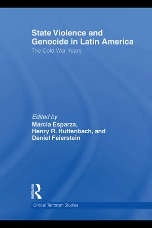 State Violence and Genocide in Latin America