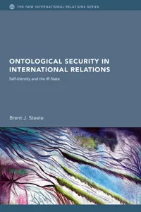 Ontological Security in International Relations_cover