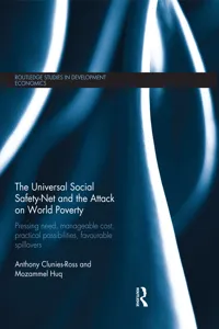 The Universal Social Safety-Net and the Attack on World Poverty_cover