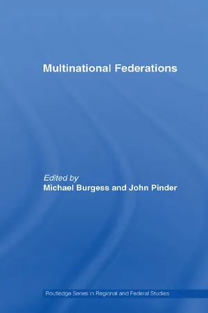 Multinational Federations