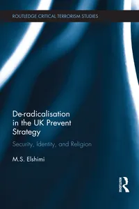 De-Radicalisation in the UK Prevent Strategy_cover
