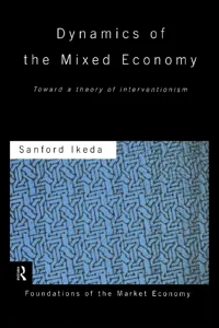 Dynamics of the Mixed Economy_cover