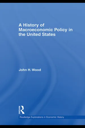 A History of Macroeconomic Policy in the United States