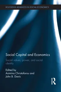 Social Capital and Economics_cover