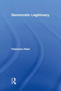 Democratic Legitimacy_cover