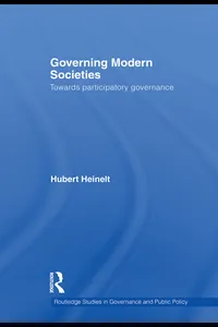 Governing Modern Societies_cover