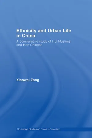 Ethnicity and Urban Life in China