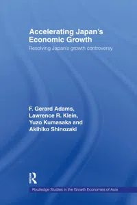 Accelerating Japan's Economic Growth_cover