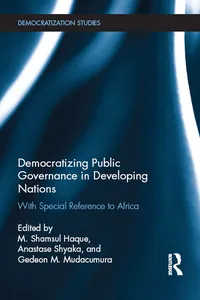 Democratizing Public Governance in Developing Nations_cover