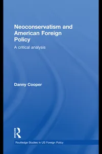 Neoconservatism and American Foreign Policy_cover