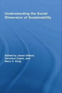 Understanding the Social Dimension of Sustainability_cover