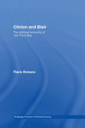 Clinton and Blair