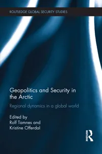 Geopolitics and Security in the Arctic_cover