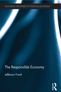 The Responsible Economy_cover