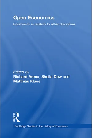 Open Economics