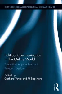 Political Communication in the Online World_cover