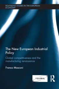 The New European Industrial Policy_cover