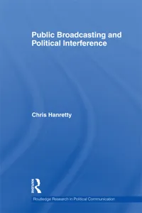 Public Broadcasting and Political Interference_cover