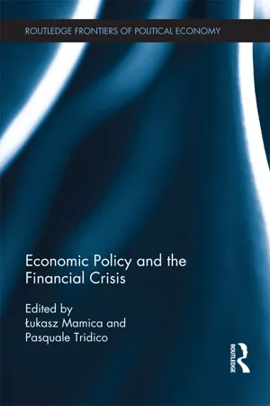 Economic Policy and the Financial Crisis