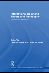 International Relations Theory and Philosophy_cover