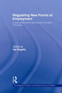 Regulating New Forms of Employment_cover