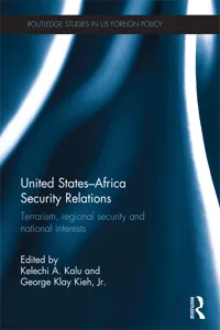 United States - Africa Security Relations_cover