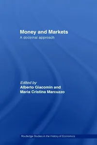 Money and Markets_cover