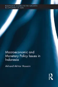 Macroeconomic and Monetary Policy Issues in Indonesia_cover