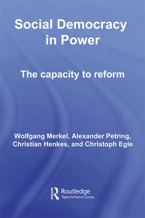 Social Democracy in Power