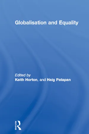 Globalisation and Equality