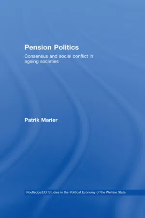 Pension Politics