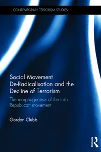 Social Movement De-Radicalisation and the Decline of Terrorism_cover