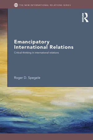 Emancipatory International Relations