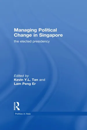 Managing Political Change in Singapore