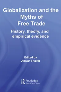 Globalization and the Myths of Free Trade_cover