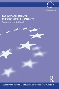 European Union Public Health Policy_cover