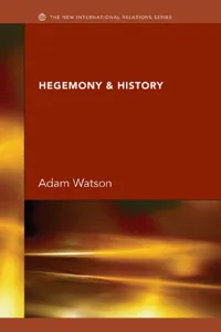 Hegemony & History_cover