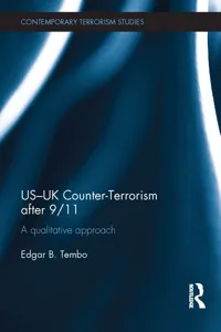 US-UK Counter-Terrorism after 9/11_cover