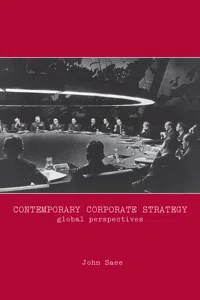 Contemporary Corporate Strategy_cover